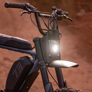 S1 LED Headlight Kit 2020,2024 Super73,R (Clear) Baja Designs