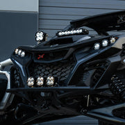 Can-Am, Maverick R, Clear 10 Inch S8 Shock Tower Kit Baja Designs