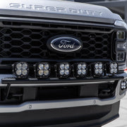 Ford Super Duty 23-On XL Sport Bull Bar Light Kits Kit Baja Designs