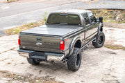 Ford Hard Tri-Fold Bed Cover 99-16 F-250/350-6.5 Foot Bed w/o Cargo Mgmt Rough Country