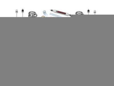 4 Inch Suspension Lift Kit 80-96 4WD Ford F-150 Rough Country