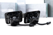 XB LED License Plate Lights: Ford F-150 (15-23 / Set)