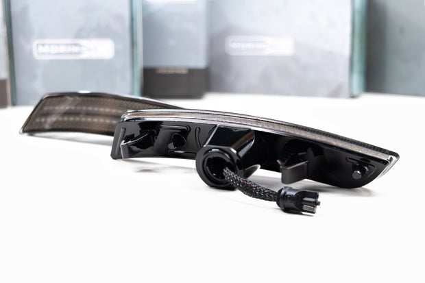 XB LED Side Markers: Chevrolet Camaro (16-18 / Set)