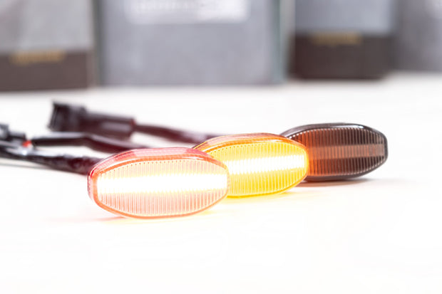 XB LED Side Markers: Ford Raptor (10-14 / Set)