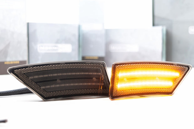 XB LED Side Markers: Ford Ranger (19+ / Set)