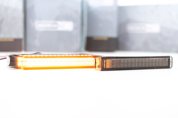 XB LED Side Mirror Lights: Ford F-150 (09-14 / Rear / Set)