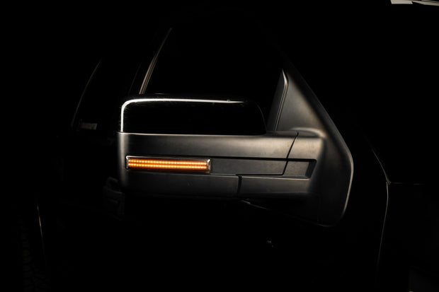 XB LED Side Mirror Lights: Ford F-150 (09-14 / Rear / Set)