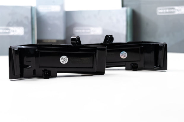 XB LED Side Mirror Lights: Ford F-150 (15-20 / Set)