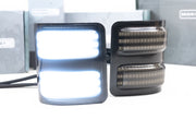 XB LED Side Mirror Lights: Ford Super Duty (11-16 / Set)