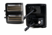 XB LED Side Mirror Lights: Ford Super Duty (11-16 / Set)