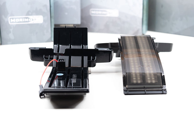 XB LED Side Mirror Lights: Silverado/Sierra 1500/HD (14-18 / Set)