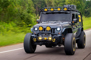 Super7 Headlights: Jeep JK (07-18 / Set)