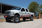 6 Inch Suspension Lift System 99-04 4WD Ford F-250/F-350 Super Duty Rough Country