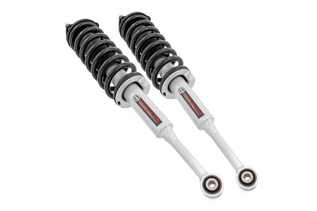 GM 6.0 Inch Lifted N3 Struts 15-22 Colorado/Canyon Rough Country