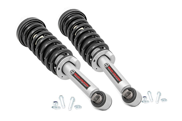 2.0 Inch Ford Front Leveling Strut Kit 14-21 F-150 4WD Rough Country