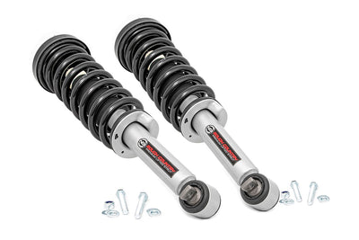 2.0 Inch Ford Front Leveling Strut Kit 14-20 F-150 2WD Rough Country
