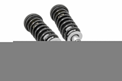 Loaded Strut Pair Stock 04-08 Ford F-150 4WD Rough Country