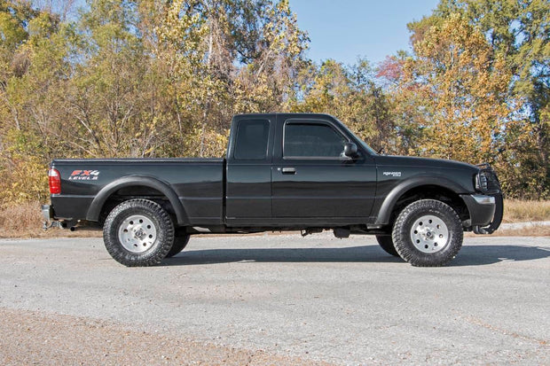 1.5 Inch Leveling Kit 98-11 Ford Ranger 4WD Rough Country