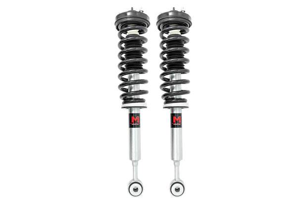 M1 Loaded Strut Pair 6 Inch Ford F-150 4WD (04-08) Rough Country