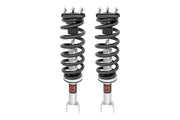 M1 Adjustable Leveling Struts Monotube 0-2 Inch Ram 1500 (12-18 and Classic) Rough Country
