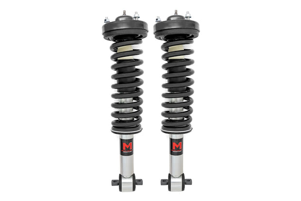 M1 Adjustable Leveling Struts 0-2 Inch Ford F-150 4WD (14-23) Rough Country