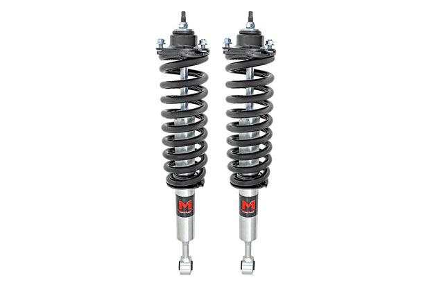 M1 Loaded Strut Pair 3 Inch Toyota 4Runner 4WD 10-U Rough Country