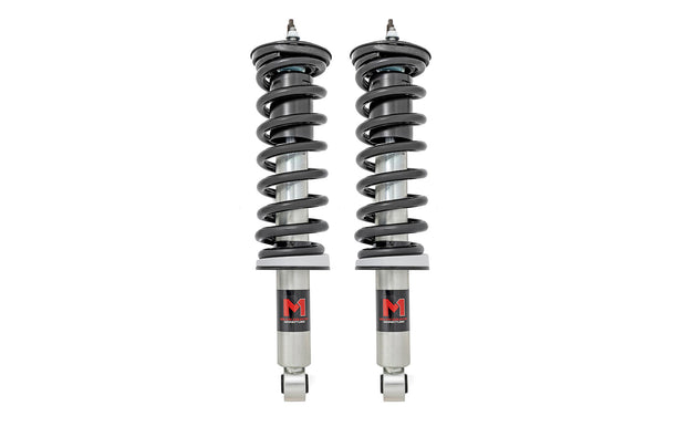 M1 Loaded Strut Pair 2.5 Inch Toyota Tacoma 2WD/4WD (95-04) Rough Country