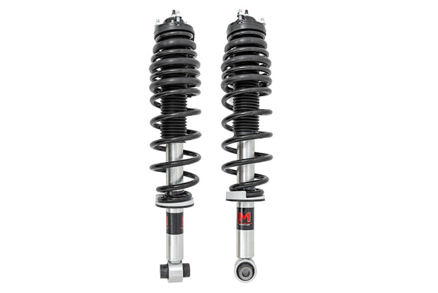 M1 Loaded Strut Pair 2 Inch Rear Ford Bronco 21-Up Rough Country