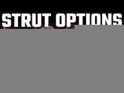 M1 Loaded Strut Pair 6 Inch Toyota Tundra 4WD (22-23) Rough Country