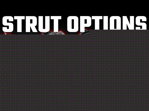 M1 Loaded Strut Pair 6 Inch Toyota Tundra 4WD (22-23) Rough Country