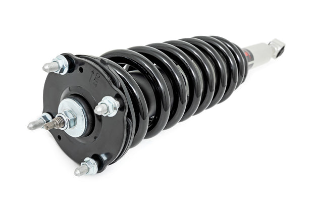M1 Loaded Strut Pair 6 Inch Toyota Tundra 4WD (22-23) Rough Country