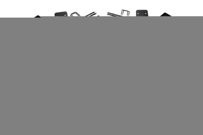 6 Inch Suspension Lift Kit w/V2 Monotube 17-19 F-250/350 4WD Diesel Rough Country