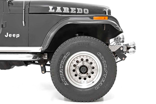 Jeep Shackle Reversal Kit 76-83 Jeep CJ Rough Country