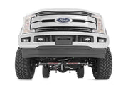4.5 Inch Suspension Lift Kit w/Front Drive Shaft 17-19 F-250/350 4WD 4 Inch Axle Diesel Rough Country