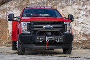 EXO Winch Mount System 17-20 Ford F-250/F-350 Rough Country