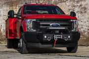 EXO Winch Mount System 17-20 Ford F-250/F-350 Rough Country
