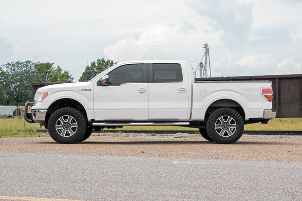 3 Inch Lift Kit 09-13 Ford F-150 4WD Rough Country