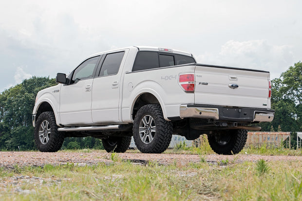 3 Inch Lift Kit 09-13 Ford F-150 4WD Rough Country