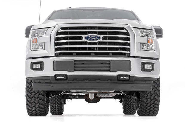 3 Inch Lift Kit 14-20 Ford F-150 4WD Rough Country