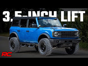 3.5 Inch Lift Kit 21-Up Ford Bronco 4WD Rough Country