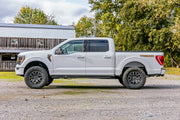 2.5 Inch Lift Kit 21-22 Ford F-150 Tremor 4WD Rough Country