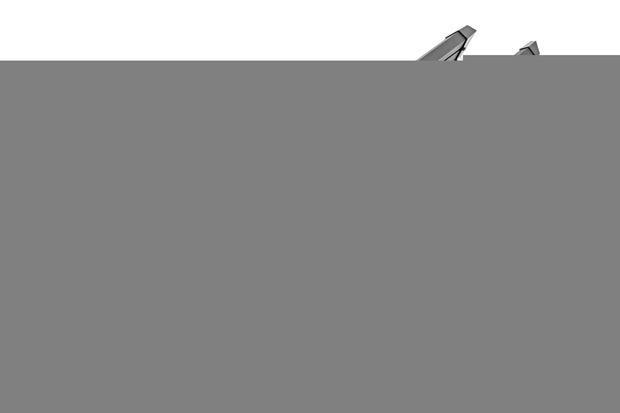 SRX2 Adjustable Aluminum Step 21-Up Ford Bronco 4WD Rough Country