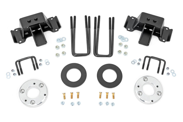 2.5 Inch Lift Kit Ford Raptor 4WD (19-20) Rough Country