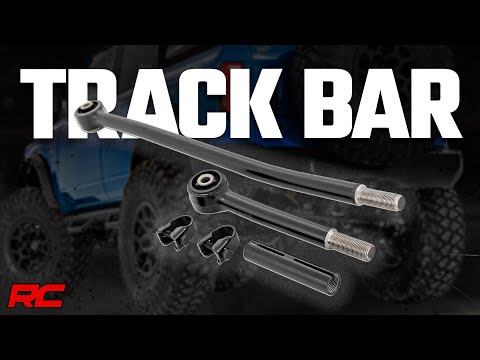 Track Bar Forged Rear 0-7 Inch Lift Ford Bronco 4WD 21-Up Rough Country