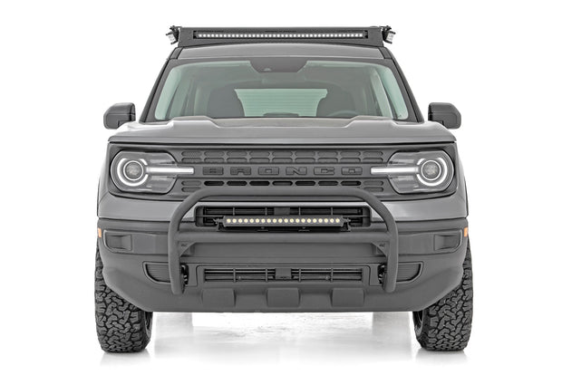 Nudge Bar 21-Up Ford Bronco Sport 4WD Rough Country