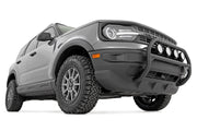 Nudge Bar 4 Inch Round Led (x4) 21-Up Ford Bronco Sport 4WD Rough Country