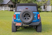 Spare Tire Relocation 21-Up Ford Bronco 4WD Rough Country