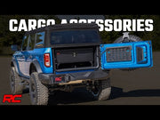 Storage Box 21-Up Ford Bronco 4WD Rough Country