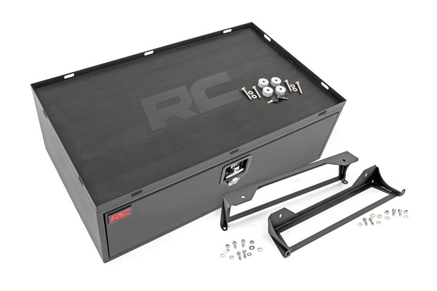 Storage Box 21-Up Ford Bronco 4WD Rough Country
