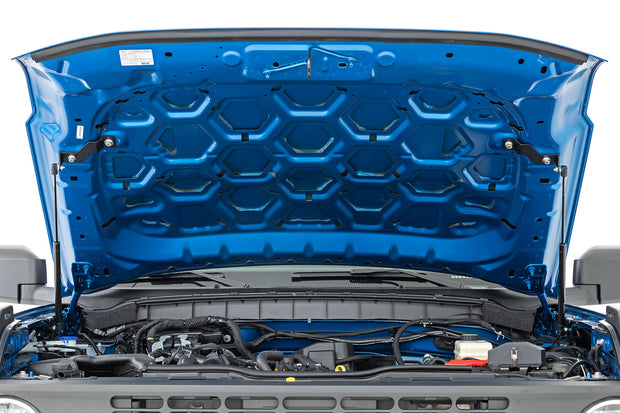 Hydraulic Hood Assist 21-Up Ford Bronco 4WD Rough Country